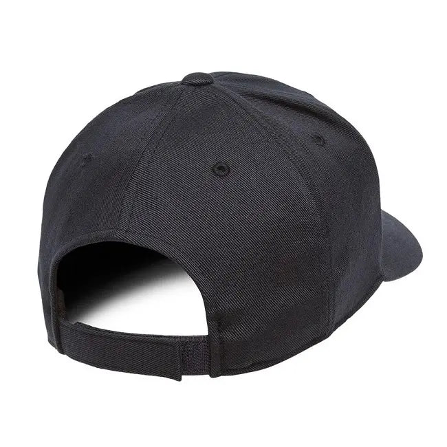 110 Curve Peak Cap 110C