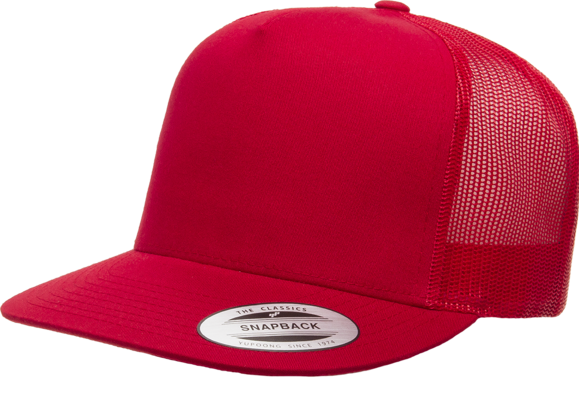 Yupoong 6006 Classic Universal Trucker Cap
