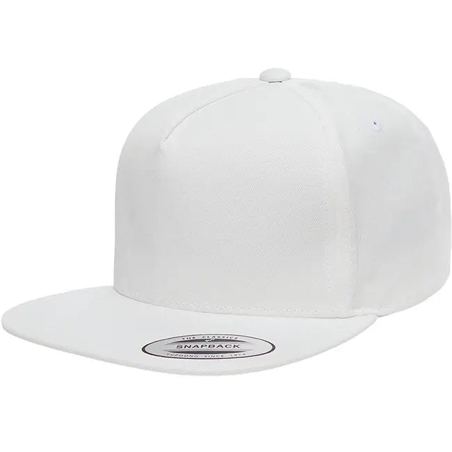 Yupoong 6007 Classic 5 Panel Cap