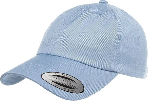 Yupoong 6245CM Low Profile Cotton Twill Dad Hat