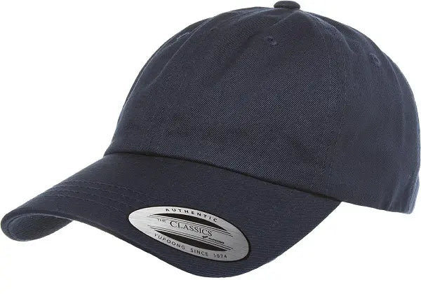 Yupoong 6245CM Low Profile Cotton Twill Dad Hat