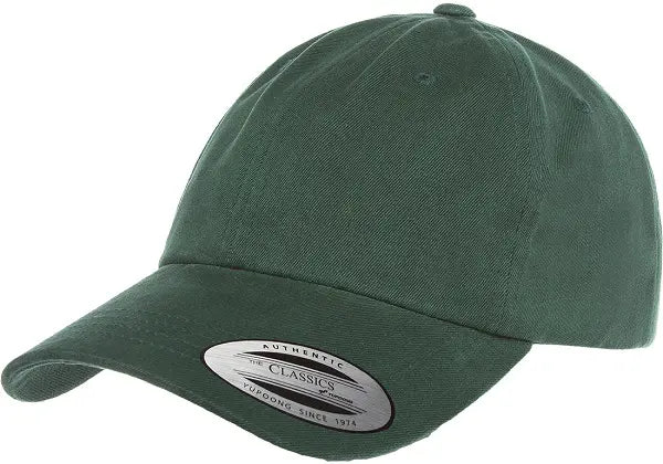 Yupoong 6245CM Low Profile Cotton Twill Dad Hat