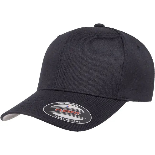 Flexfit 6477 Wool Blend Cap
