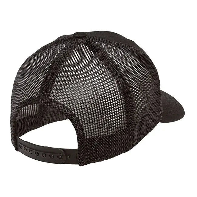 Yupoong 6606R Recycled Mesh Retro Trucker Cap