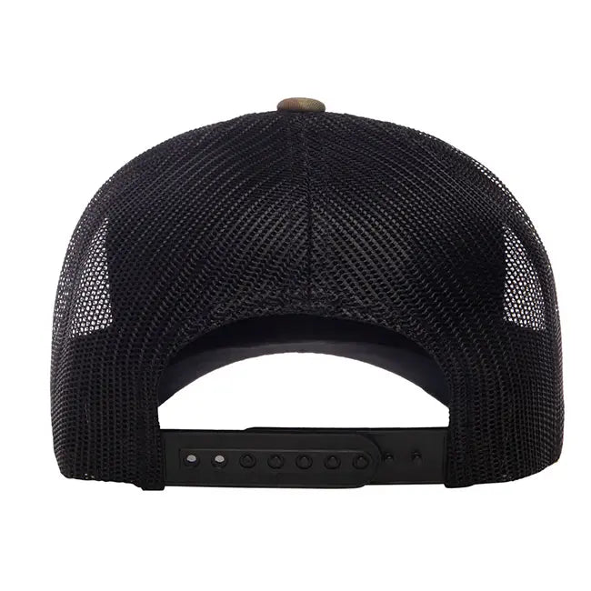 Yupoong 6606MC Retro Trucker Multicam Cap