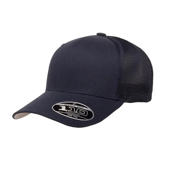 110 Mesh Back Cap
