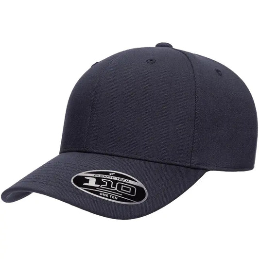 110 Curve Peak Cap 110C