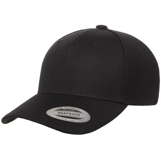 Yupoong 5789M Classics 5-Panel Cap