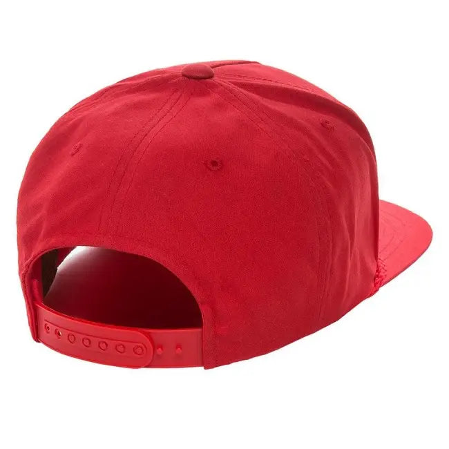 Yupoong 6002F Poplin Golf Cap.