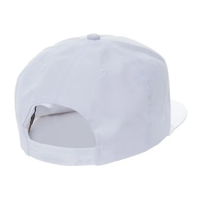 Yupoong 6002F Poplin Golf Cap.