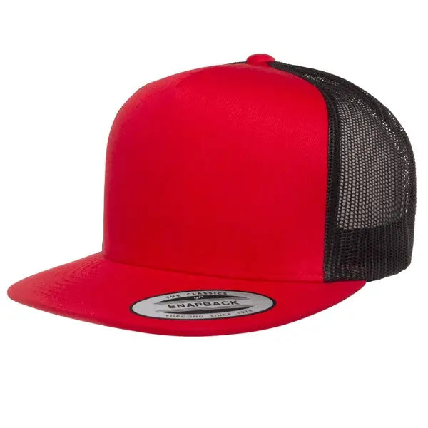 Yupoong 6006T Classic Universal Trucker Cap