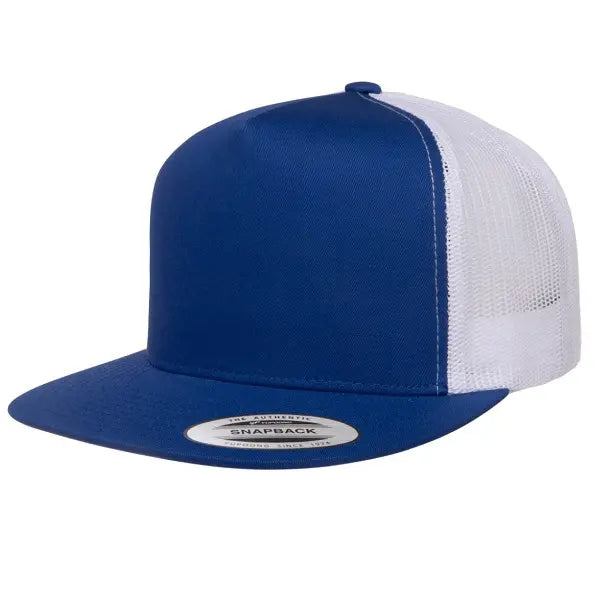 Yupoong 6006T Classic Universal Trucker Cap