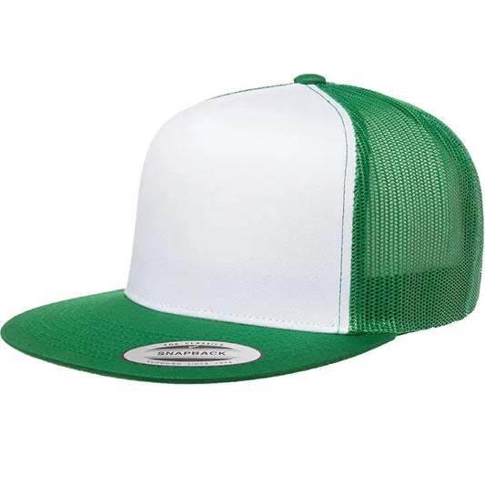 Yupoong 6006W Classic Universal Trucker Cap