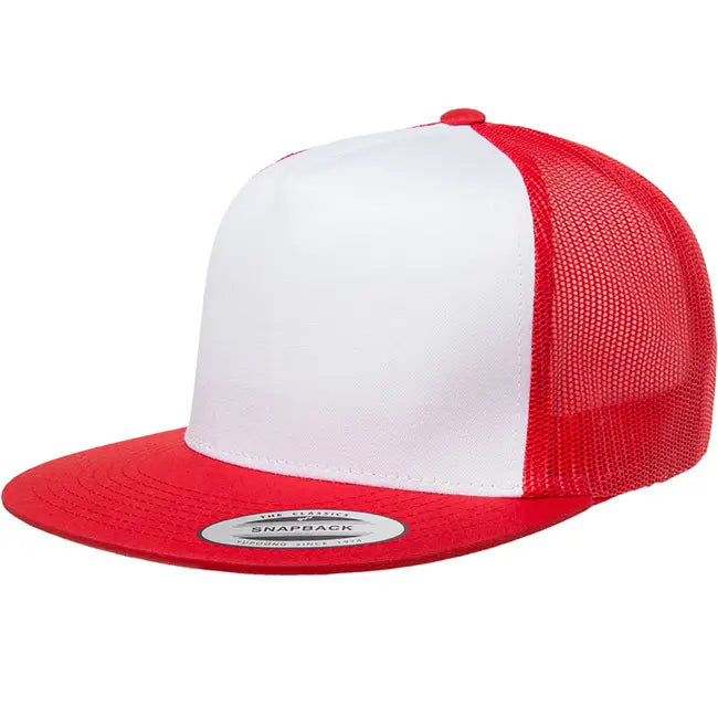 Yupoong 6006W Classic Universal Trucker Cap