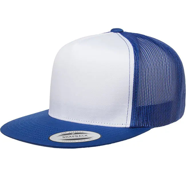 Yupoong 6006W Classic Universal Trucker Cap