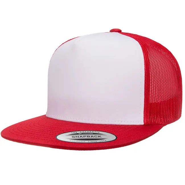 Yupoong 6006W Classic Universal Trucker Cap