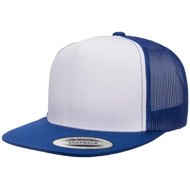 Yupoong 6006W Classic Universal Trucker Cap