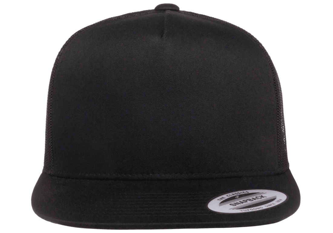 Yupoong 6006 Classic Universal Trucker Cap