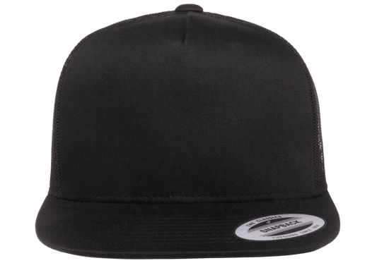 Yupoong 6006 Classic Universal Trucker Cap