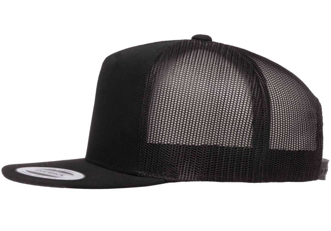 Yupoong 6006 Classic Universal Trucker Cap
