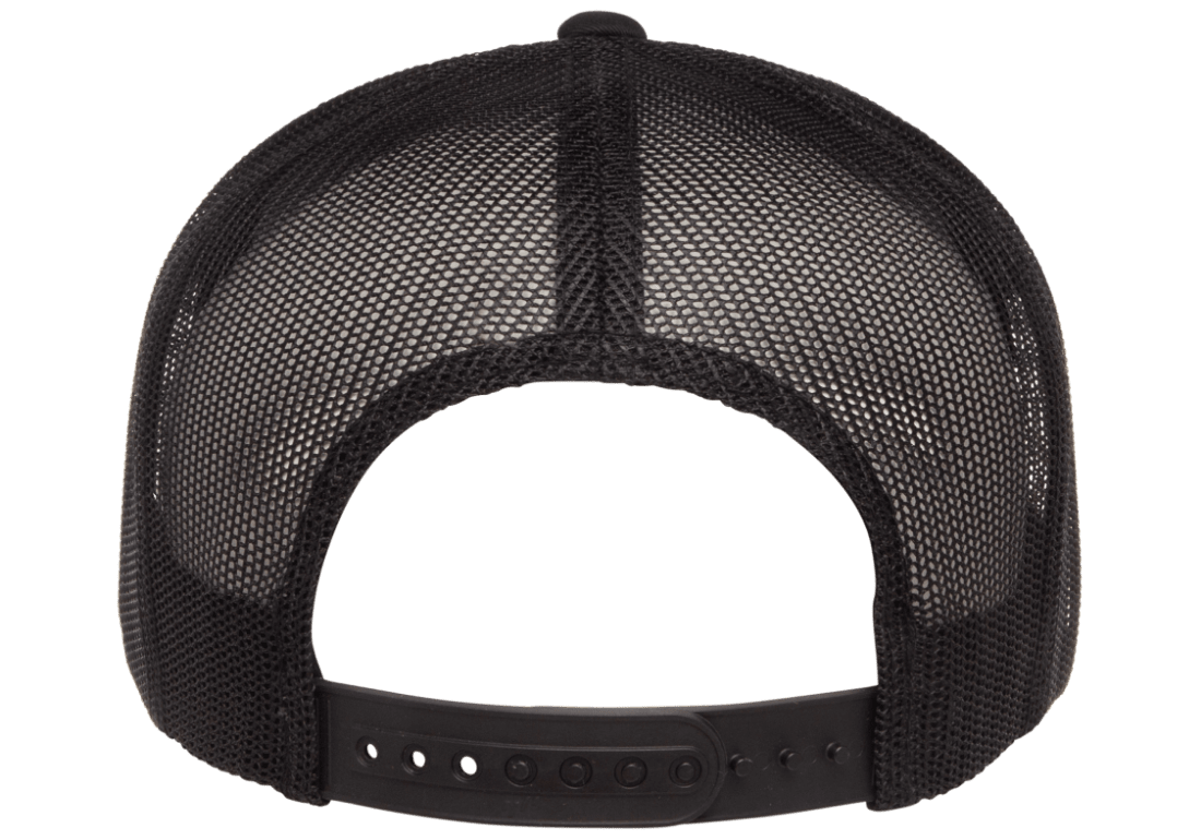 Yupoong 6006 Classic Universal Trucker Cap