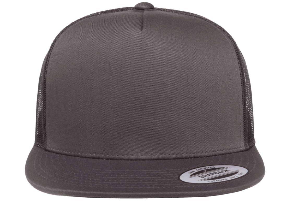 Yupoong 6006 Classic Universal Trucker Cap