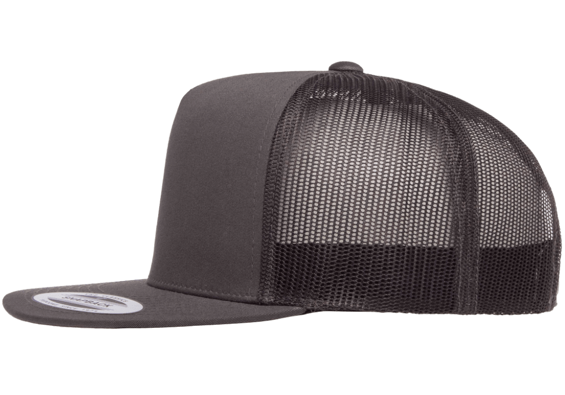 Yupoong 6006 Classic Universal Trucker Cap