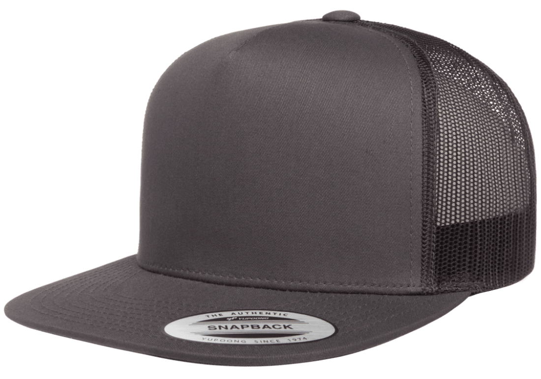Yupoong 6006 Classic Universal Trucker Cap