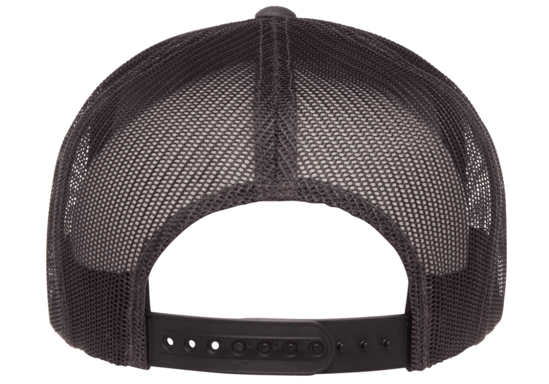 Yupoong 6006 Classic Universal Trucker Cap