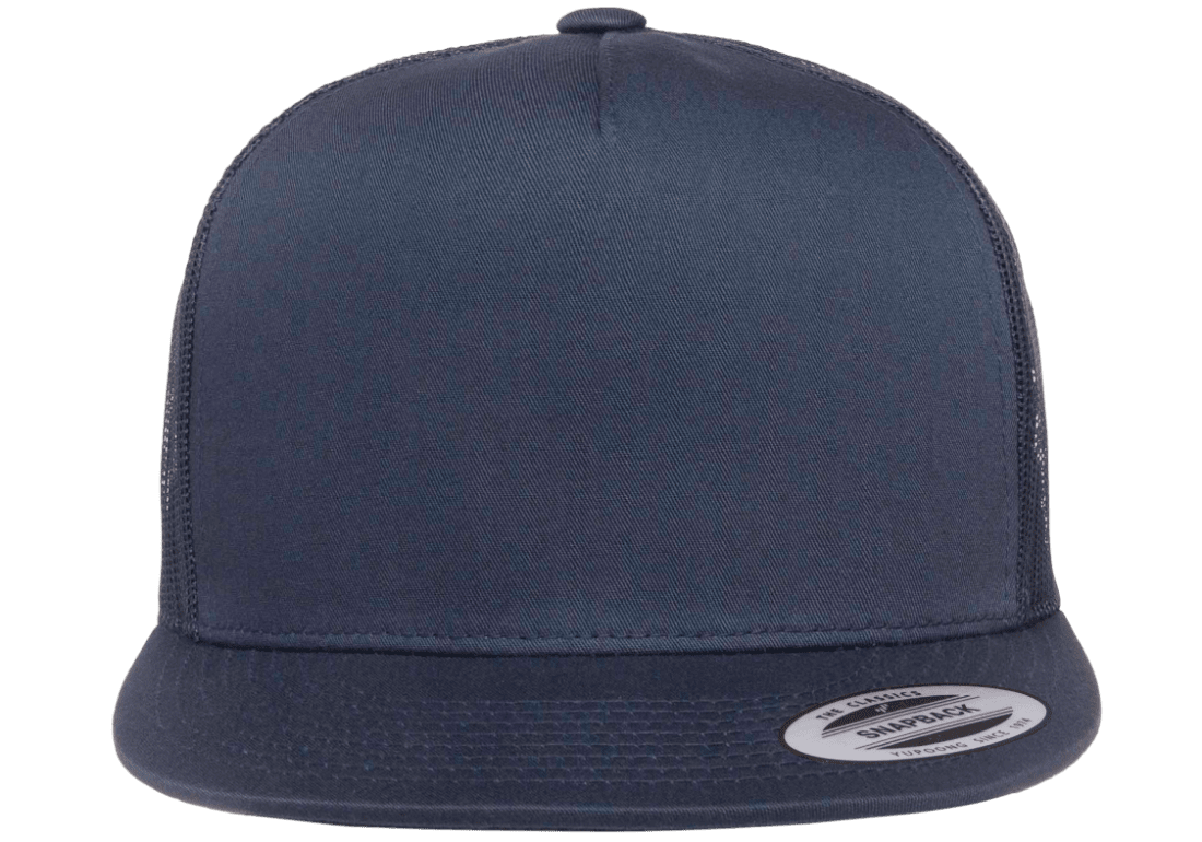 Yupoong 6006 Classic Universal Trucker Cap