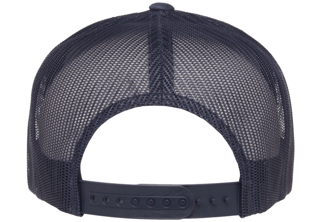 Yupoong 6006 Classic Universal Trucker Cap