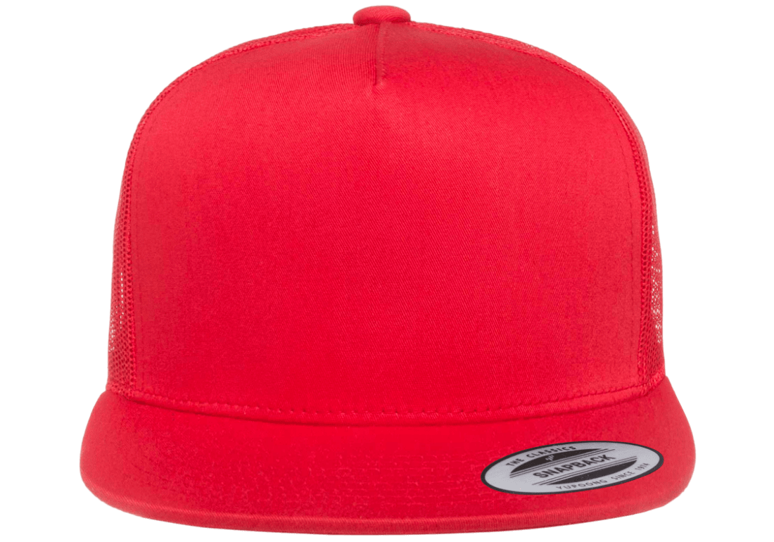 Yupoong 6006 Classic Universal Trucker Cap