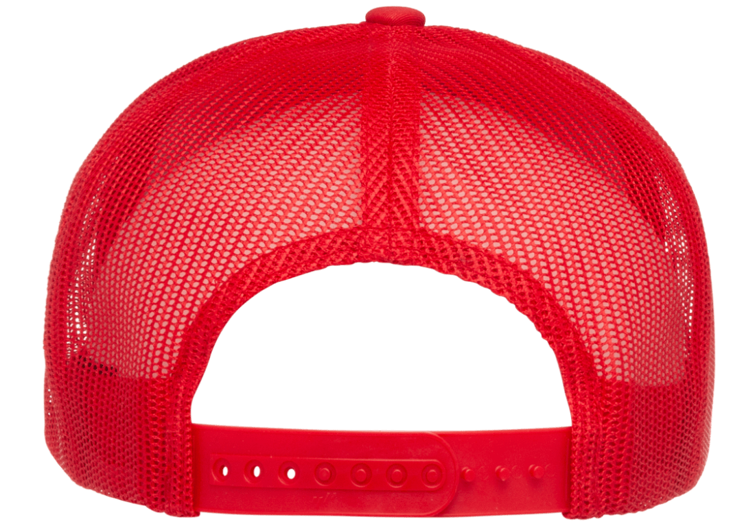 Yupoong 6006 Classic Universal Trucker Cap