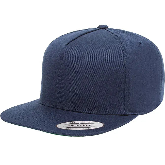 Yupoong 6007 Classic 5 Panel Cap