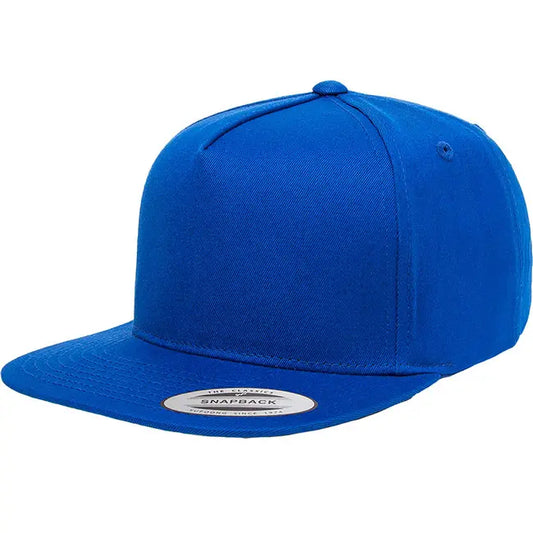Yupoong 6007 Classic 5 Panel Cap