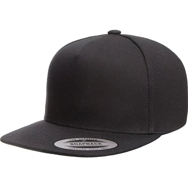 Yupoong 6007 Classic 5 Panel Cap
