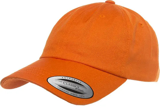 Yupoong 6245CM Low Profile Cotton Twill Dad Hat