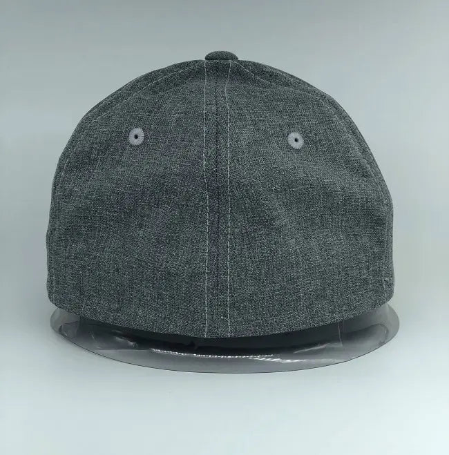 Flexfit 6277SE Grey Heather Special Worn By The World