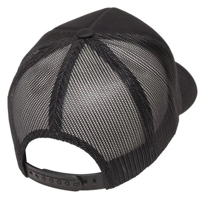 Yupoong 6320 High Crown Trucker Cap