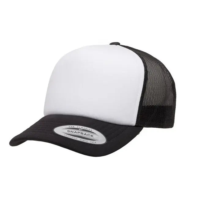 Yupoong 6320 High Crown Trucker Cap