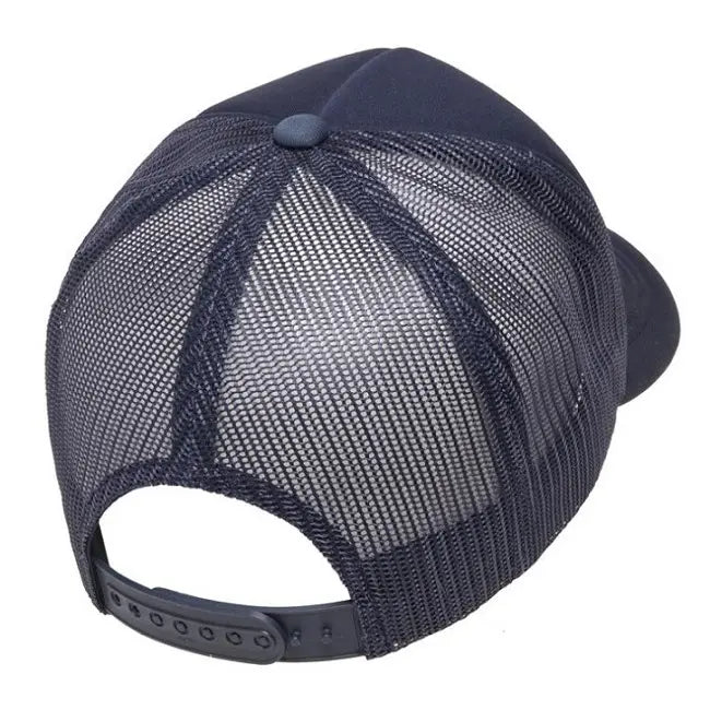 Yupoong 6320 High Crown Trucker Cap
