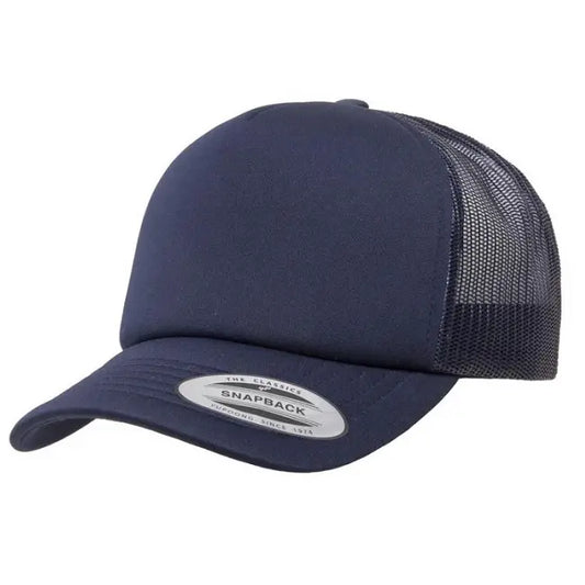 Yupoong 6320 High Crown Trucker Cap