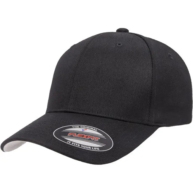 Flexfit 6477 Wool Blend Cap