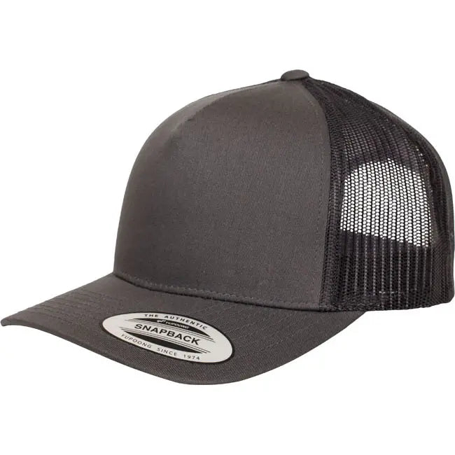 Yupoong 6506 Trucker 5Panel Cap