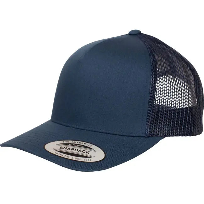 Yupoong 6506 Trucker 5Panel Cap