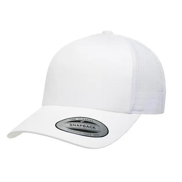 Yupoong 6506 Trucker 5Panel Cap