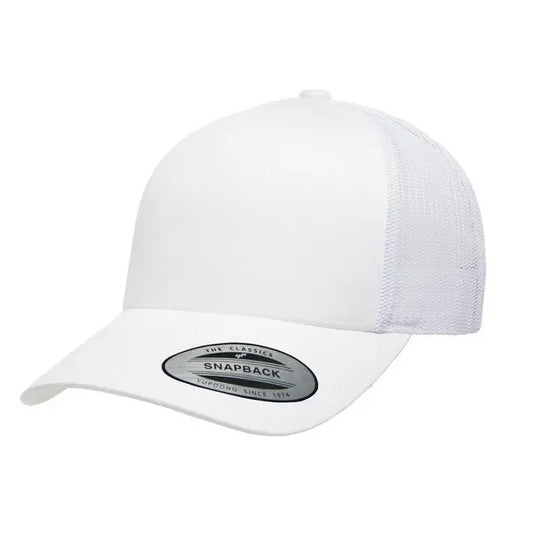 Yupoong 6506 Trucker 5Panel Cap