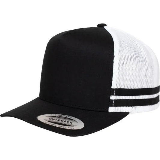 Yupoong 6507 Stripe Cap