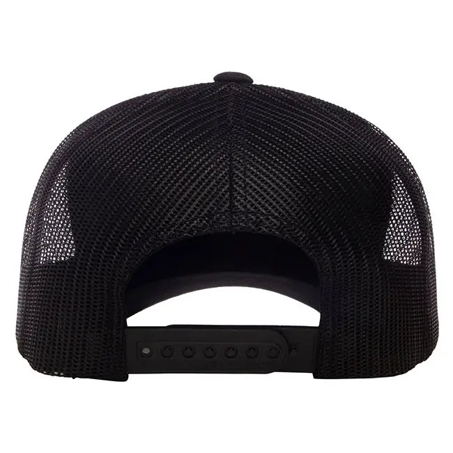 Yupoong 6606MC Retro Trucker Multicam Cap