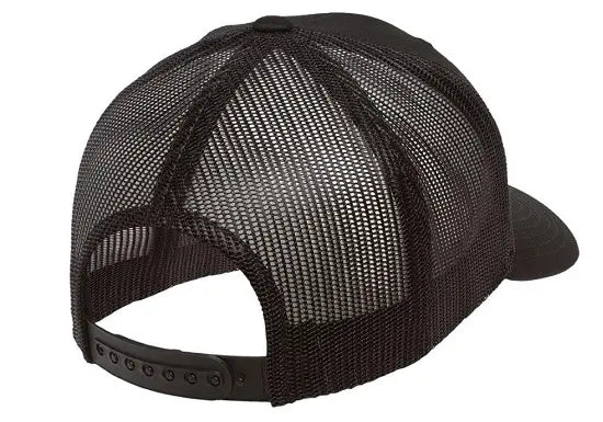 Yupoong 6606T Classic Retro Wade Trucker Cap